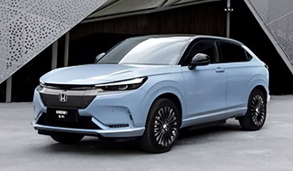 广本纯电动首款suv 广本e:NP1 极湃1纯电动首款suv