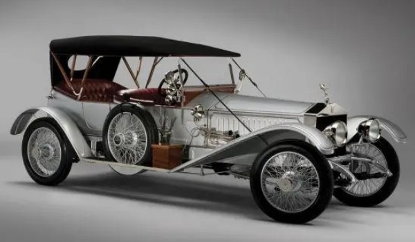 世界上最贵的车排名第一 劳斯莱斯银魅(售价高达15亿)