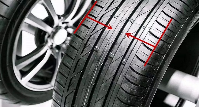 轮胎规格参数解释，轮胎该换的时候不能省