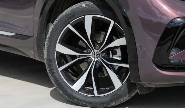 大众揽境轮胎型号多少 轮胎尺寸265/45 r21(固特异轮胎品牌)