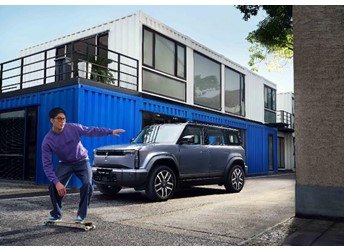预售12.98万元起，搭载智能电动四驱的奇瑞iCAR 03值得期待吗？ 封面图