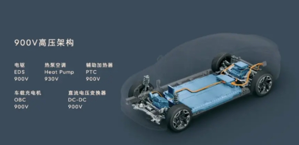 乐道L60或将于9月10日正式上市 预售价21.99万元起
