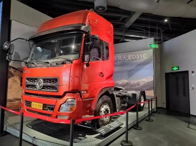 从十堰走向世界 中国商用车“风起东方”4