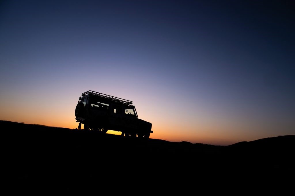 Land Rover Classic Defender Works V8 Trophy II（欧洲规格车）图8