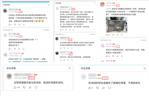 你的车可能真会被防虫网闷死！