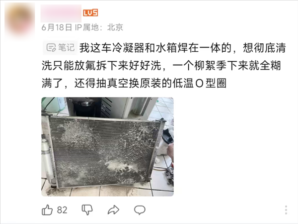 你的车可能真会被防虫网闷死！