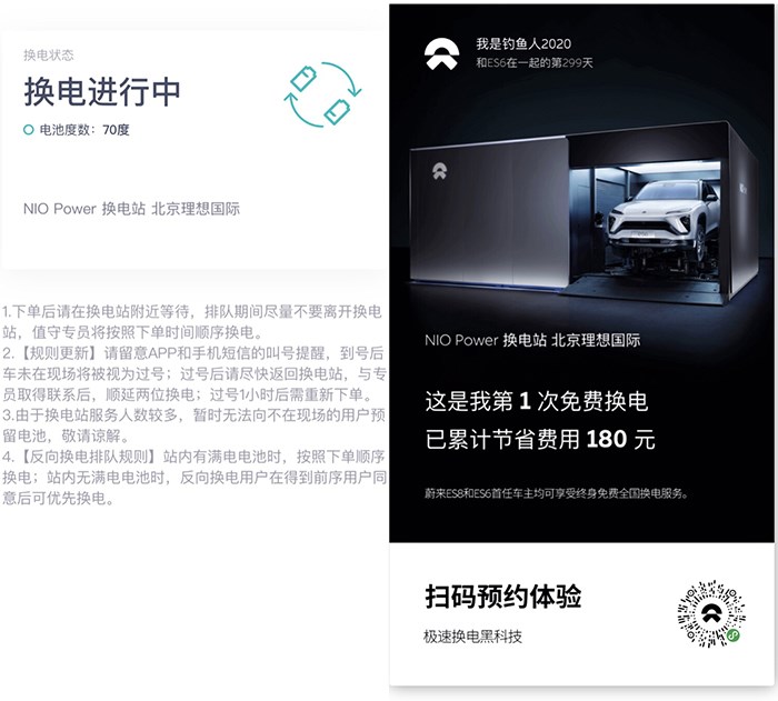我的生活我做主 蔚来ES6 性能版评测 