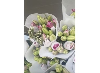 用户故事| 浪漫派送中，运花小哥姜师傅的幸福与Ta有关 封面图