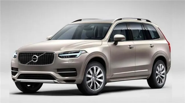 下一代旗舰纯电SUV长啥样？新沃尔沃XC90 EV专利图曝光