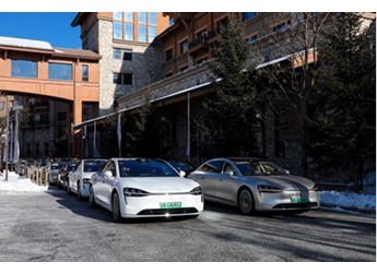 冰雪挑战鸿蒙智行，享界S9不止豪华，还更“聪明” 封面图