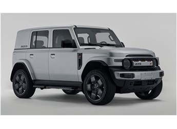 暴躁方盒子！奇瑞iCAR V23S曝光：455马力一脚加速灵魂出窍 封面图