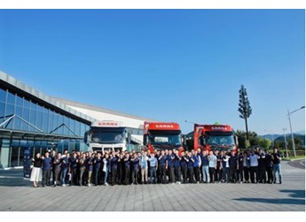 以客户为中心，东风龙擎全新一代智能AMT客户体验日圆满成功 封面图