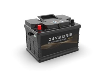 循环充电2500次+ 寿命提升5倍+！福田24V锂电池赋能欧曼重卡更高运输品质 封面图