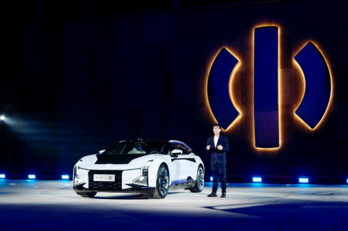 高合新定义“GT”，HiPhi Z预售价60-80万