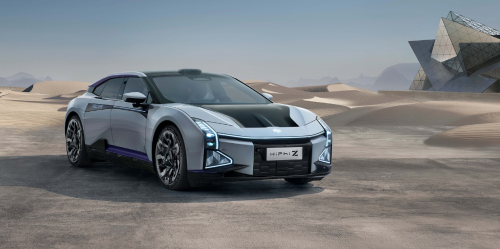 高合新定义“GT”，HiPhi Z预售价60-80万