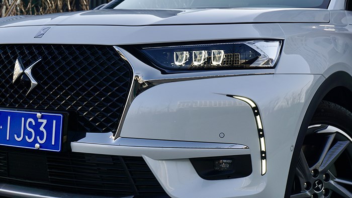 需要慢慢品味的法式豪华SUV：DS 7评测