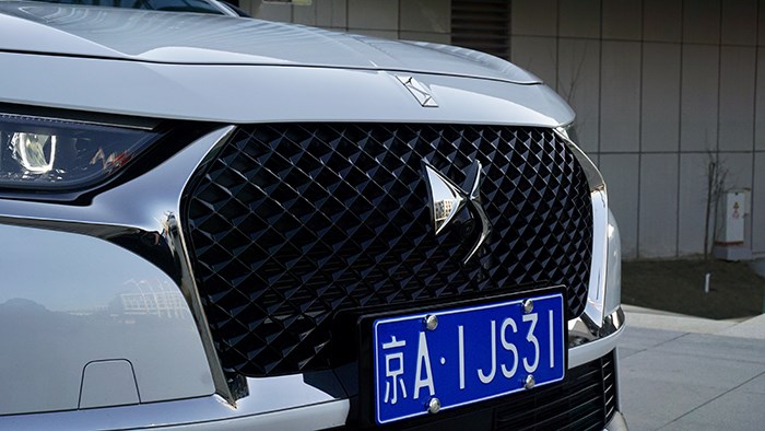 需要慢慢品味的法式豪华SUV：DS 7评测