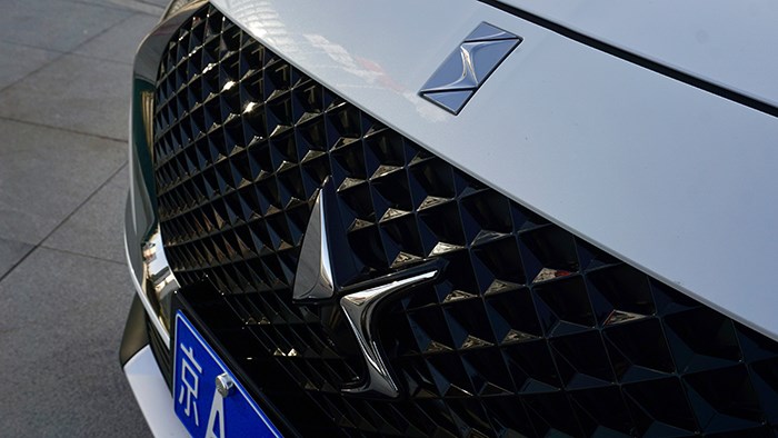 需要慢慢品味的法式豪华SUV：DS 7评测