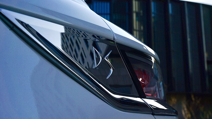 需要慢慢品味的法式豪华SUV：DS 7评测