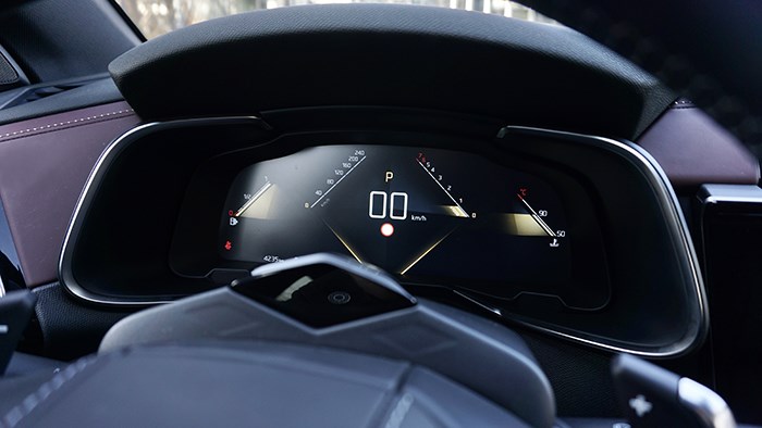 需要慢慢品味的法式豪华SUV:DS 7评测