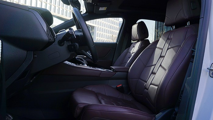 需要慢慢品味的法式豪华SUV:DS 7评测