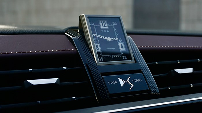需要慢慢品味的法式豪华SUV:DS 7评测