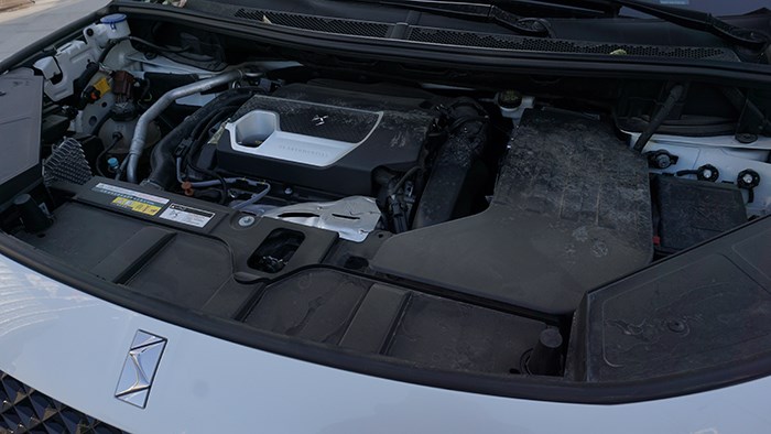 需要慢慢品味的法式豪华SUV：DS 7评测
