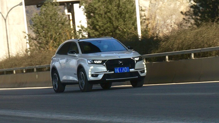 需要慢慢品味的法式豪华SUV：DS 7评测