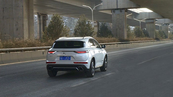 需要慢慢品味的法式豪华SUV：DS 7评测
