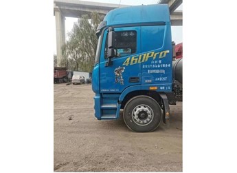 欧曼GTL 460Pro燃气车“大队长”：征战煤炭运输 越开越赚 封面图