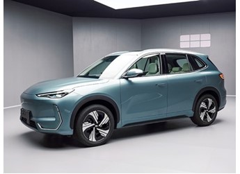 吉利银河E5续航信息公布 最高续航可达530km 封面图