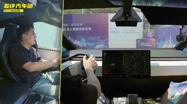 开了一把特斯拉Cybertruck：爽翻！希望大家都能试试