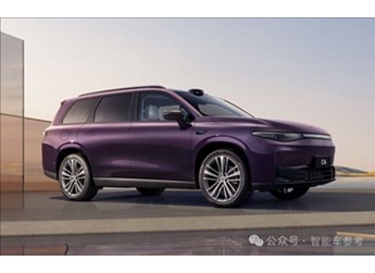 15.6万买三排奶爸车 零跑又发了台“半价理想” 封面图