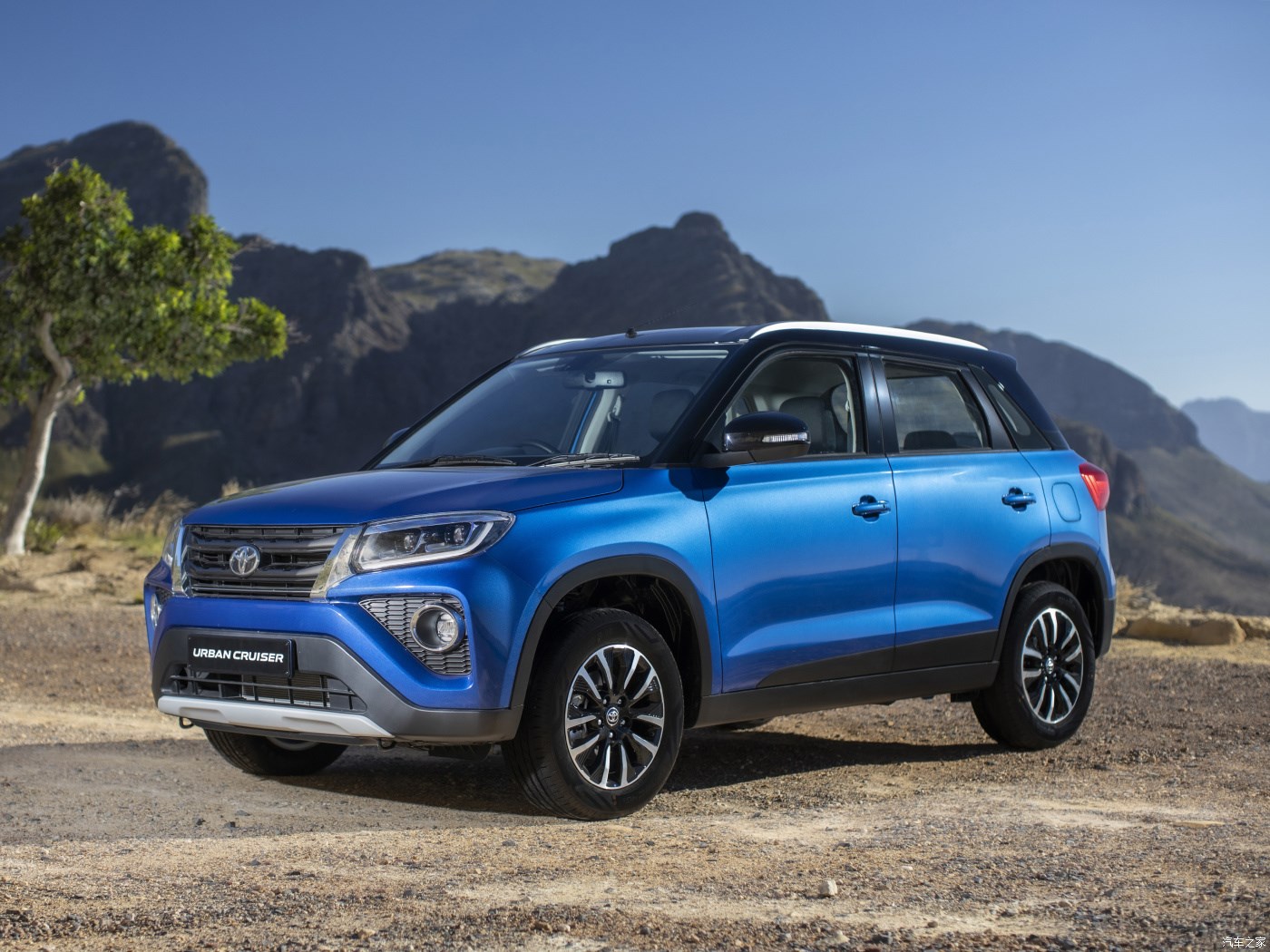 丰田新款SUV海外首发！约合人民币8.45万元，经济性SUV 混动四驱