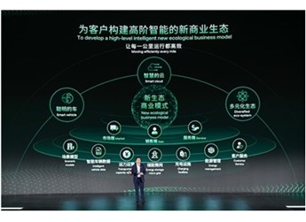 福田卡文汽车以开源创新打破新能源商用车僵局 封面图