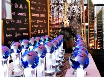 骆驼集团旗下Camel Power品牌荣获国际Superbrands权威认证 封面图