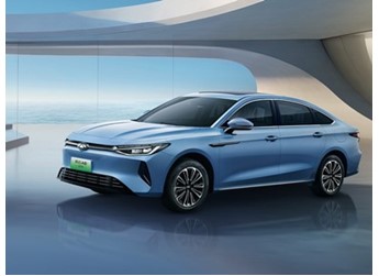 奇瑞风云A8 PRO正式定名A8远航版 将3月30日上市