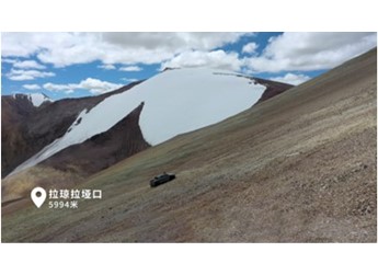 5994米！2.4T越野炮创造中国皮卡攀登海拔最高纪录 封面图