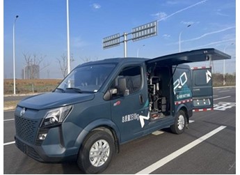 东风御风V9+变身“服务保障车”，一台随叫随到的移动服务站 封面图