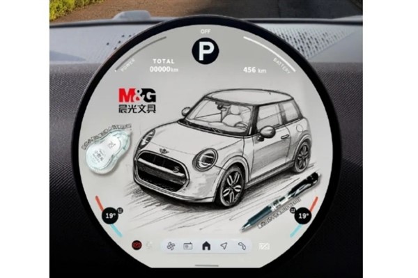 纯电MINI一上市 隔壁的Smart笑开了花