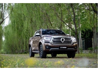 与2023款乘用炮一起丈量大好河山 L2+级智能驾驶辅助带你勇闯佳境 封面图