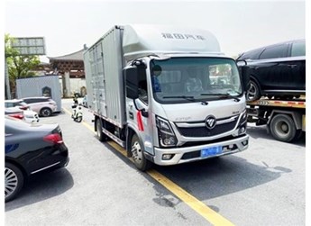 奥铃速运Pro用户两万公里体验：舒适好开，省油能拉 封面图