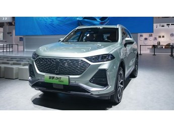 魏牌拿铁DHT-PHEV 新闻封面图