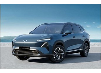 五菱首款新能源双动力SUV！五菱星光S内饰公布：8月上市 封面图