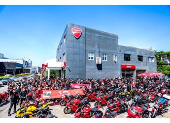 精彩纷呈的第二届“WeRideAsOne 骑行合一”活动圆满落幕 封面图