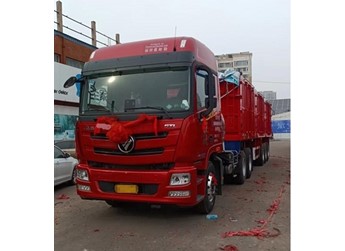 省气高效，欧曼GTL 500马力燃气车为何让用户心甘情愿打广告？ 封面图