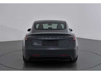 特斯拉Model 3+实车亮相：续航全系最长 有望9月上市 封面图