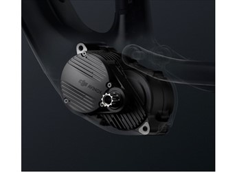 大疆自研！一图了解DJI Avinox电助力系统：自行车秒变电动车 封面图
