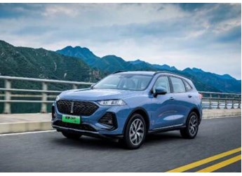 魏牌拿铁DHT-PHEV 新闻封面图