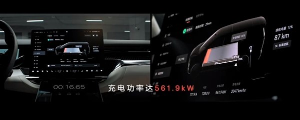 全新极氪009官宣：搭载全球充电速度最快的量产电池 实测10-80%不到11分钟